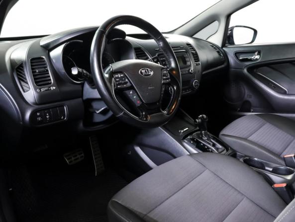 Kia Cerato III Рестайлинг (Classic) с пробегом 2019 года, цена 1 550 000 рублей, 131497 км, седан, Автокод Объявления