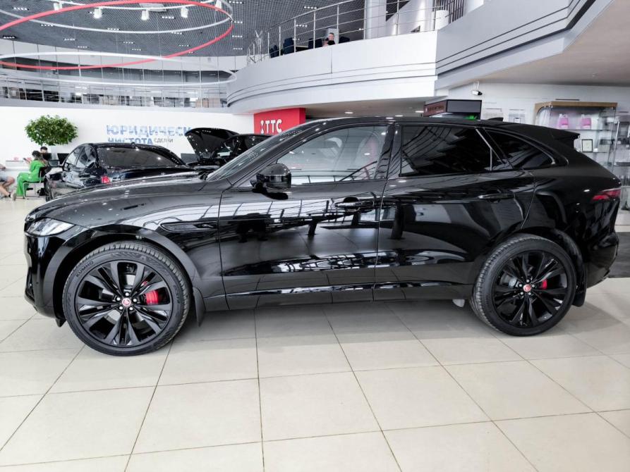 Jaguar F-Pace I Рестайлинг Казань  - изображение 10