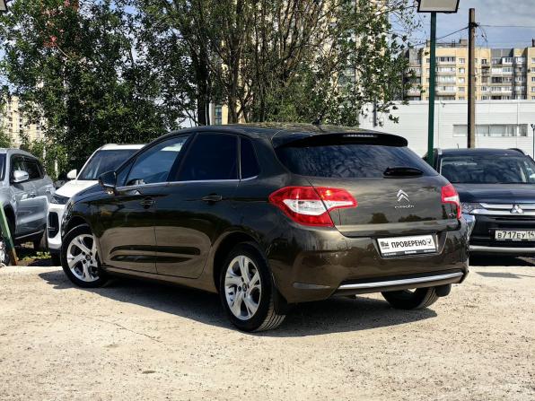 Citroen C4 II с пробегом 2013 года, цена 559 000 рублей, 184665 км, хэтчбек, Автокод Объявления