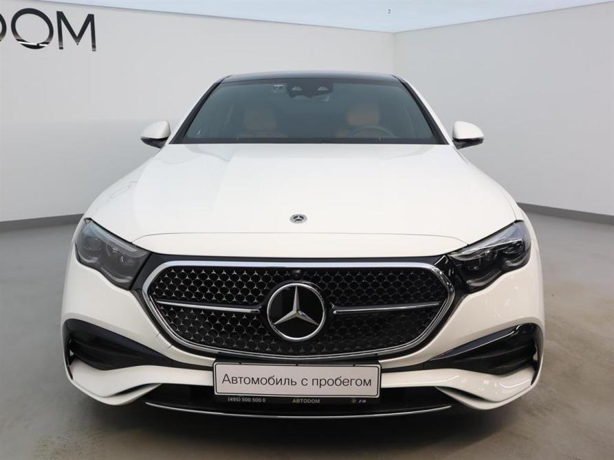Mercedes-Benz E-Класс VI (W214 S214) Москва  - изображение 3