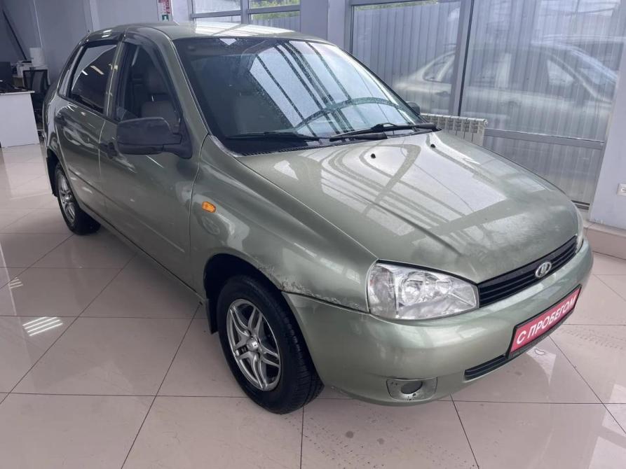 Lada (ВАЗ) Kalina I Арзамас  - изображение 2