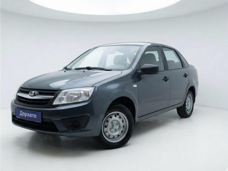 Lada (ВАЗ) Granta I Борисоглебск  - изображение 1