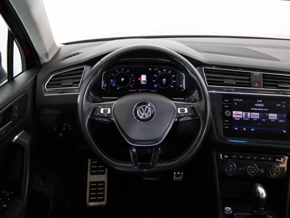Volkswagen Tiguan II с пробегом 2019 года, цена 2 699 000 рублей, 124816 км, внедорожник, Автокод Объявления