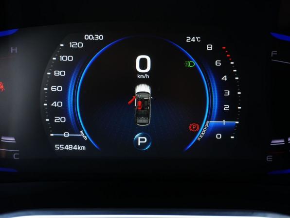 Geely Coolray I с пробегом 2021 года, цена 1 700 000 рублей, 55000 км, внедорожник, Автокод Объявления