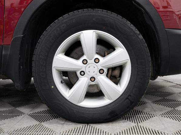 Nissan Qashqai I Рестайлинг с пробегом 2011 года, цена 1 115 000 рублей, 164876 км, внедорожник, Автокод Объявления