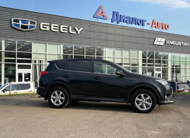 Toyota RAV4 IV (XA40) с пробегом 2013 года, цена 1 420 000 рублей, 318237 км, внедорожник, Автокод Объявления