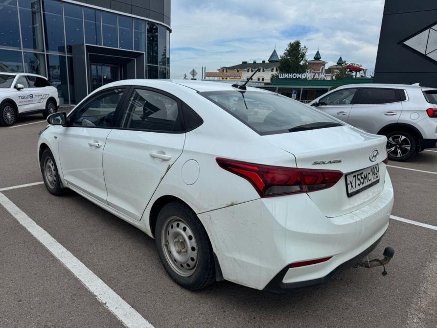 Hyundai Solaris II Уфа  - изображение 4