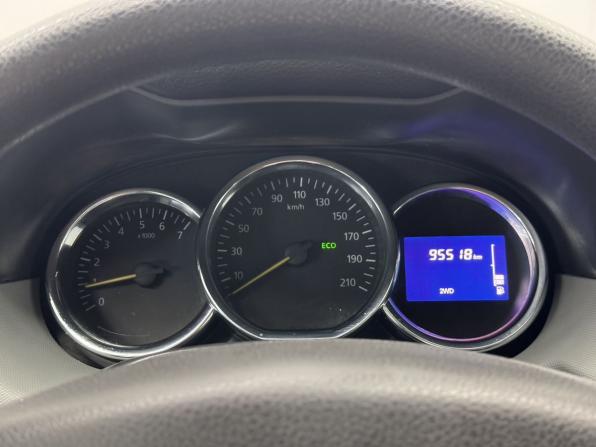Renault Duster I Рестайлинг с пробегом 2019 года, цена 1 430 000 рублей, 156319 км, внедорожник, Автокод Объявления
