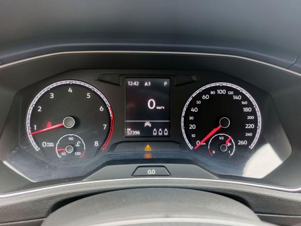 Volkswagen T-Roc I с пробегом 2020 года, цена 2 575 000 рублей, 57394 км, внедорожник, Автокод Объявления