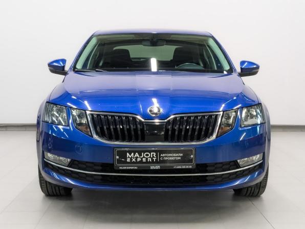 Skoda Octavia III (A7) Рестайлинг с пробегом 2019 года, цена 2 210 000 рублей, 65479 км, лифтбек, Автокод Объявления