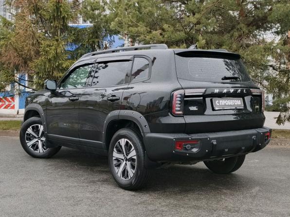Haval Dargo с пробегом 2024 года, цена 2 935 000 рублей, 17679 км, внедорожник, Автокод Объявления