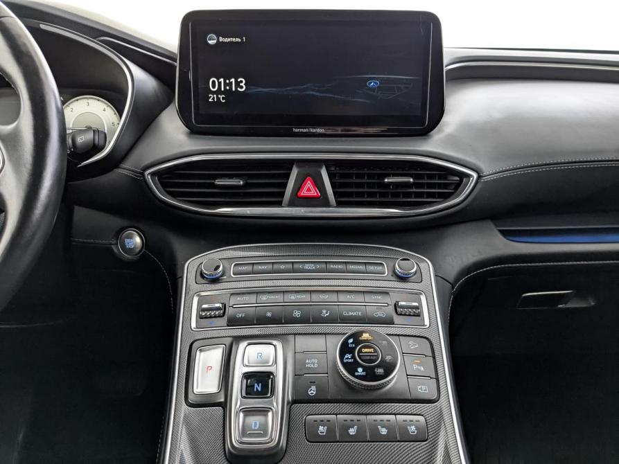 Hyundai Santa Fe IV Рестайлинг Москва  - изображение 15