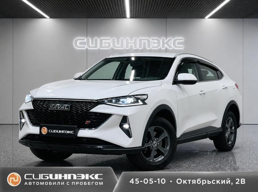 Haval F7x I Рестайлинг Кемерово  - изображение 1