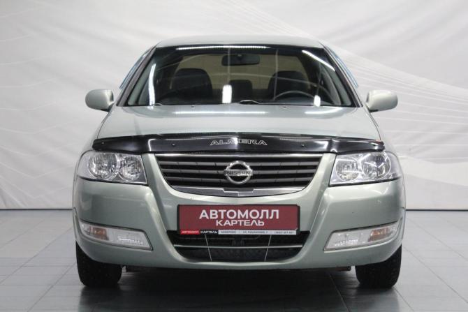 Nissan Almera Classic I с пробегом 2007 года, цена 479 000 рублей, 205397 км, седан, Автокод Объявления