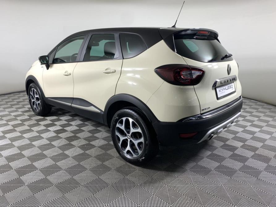 Renault Kaptur I Москва  - изображение 7