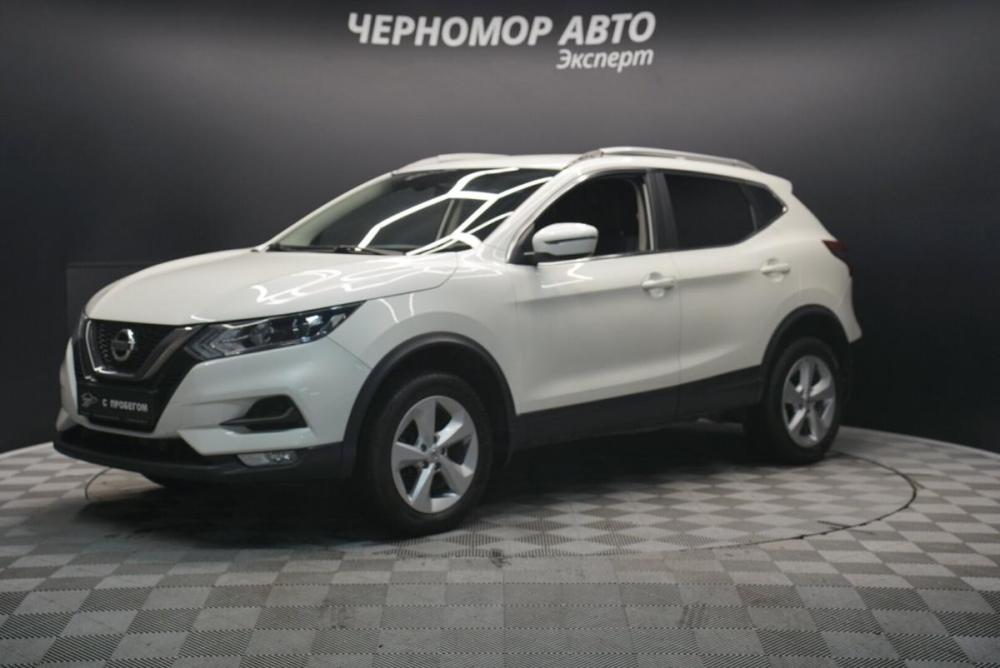 Nissan Qashqai II Рестайлинг Крым  - изображение 1