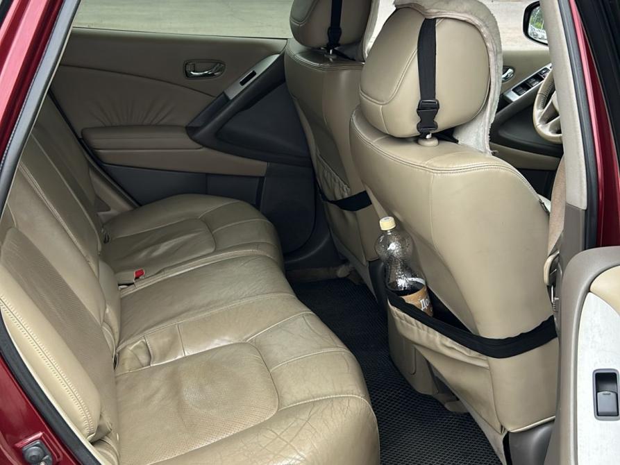 Nissan Murano II (Z51) Рестайлинг Кемерово  - изображение 26