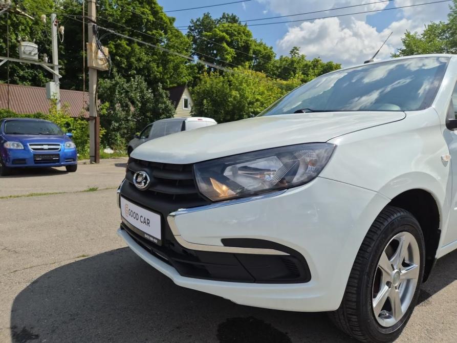 Lada (ВАЗ) Granta I Рестайлинг Саратов  - изображение 11