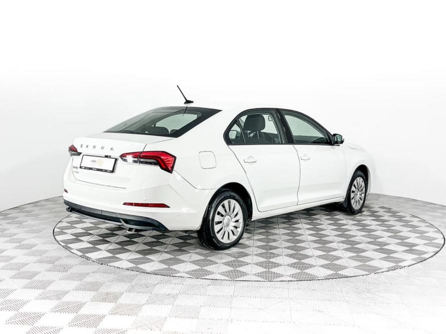 Skoda Rapid II Ногинск  - изображение 6