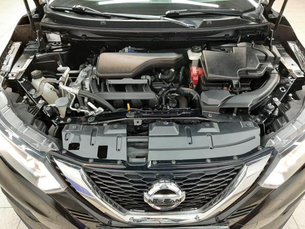 Nissan Qashqai II Рестайлинг с пробегом 2021 года, цена 2 259 000 рублей, 86873 км, внедорожник, Автокод Объявления