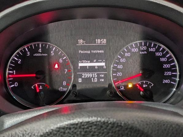 Nissan X-Trail II Рестайлинг с пробегом 2013 года, цена 1 320 000 рублей, 239903 км, внедорожник, Автокод Объявления