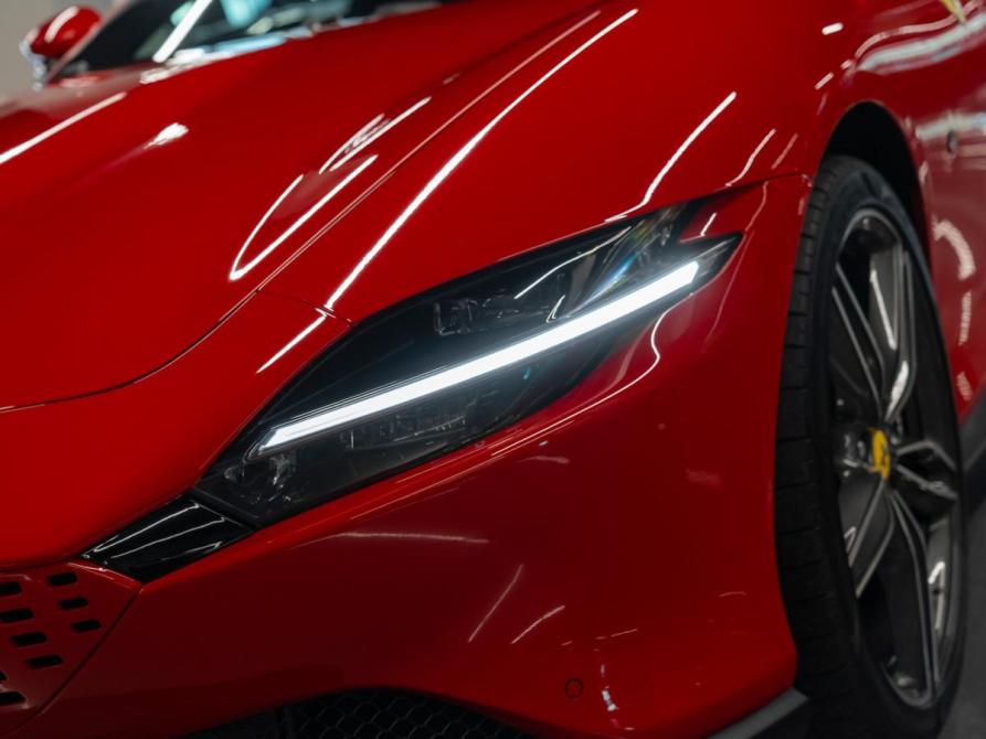Ferrari Roma Москва  - изображение 32
