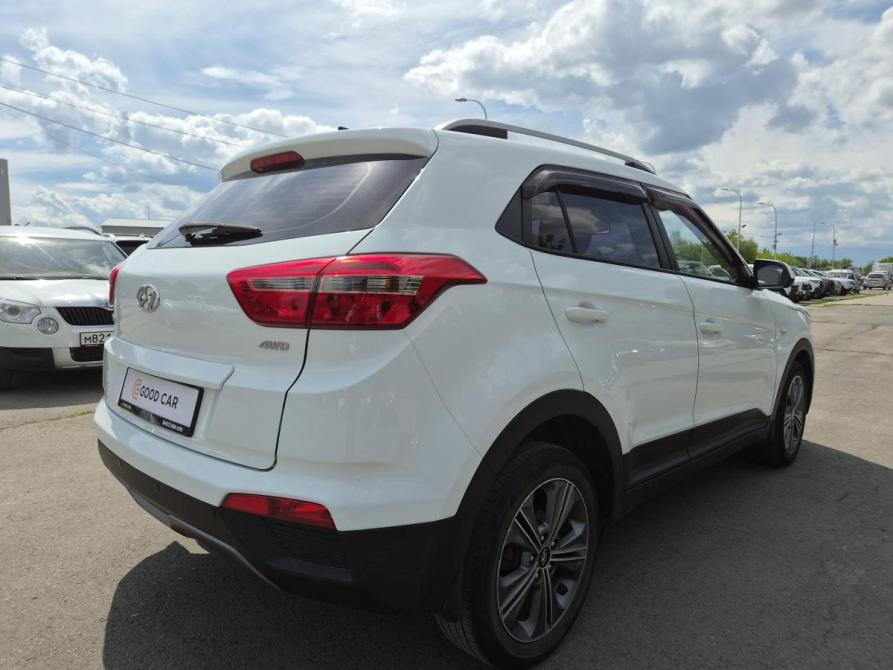 Hyundai Creta I Саратов  - изображение 5