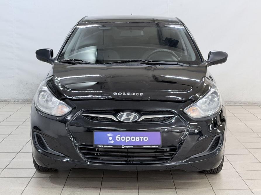 Hyundai Solaris I Воронеж  - изображение 3
