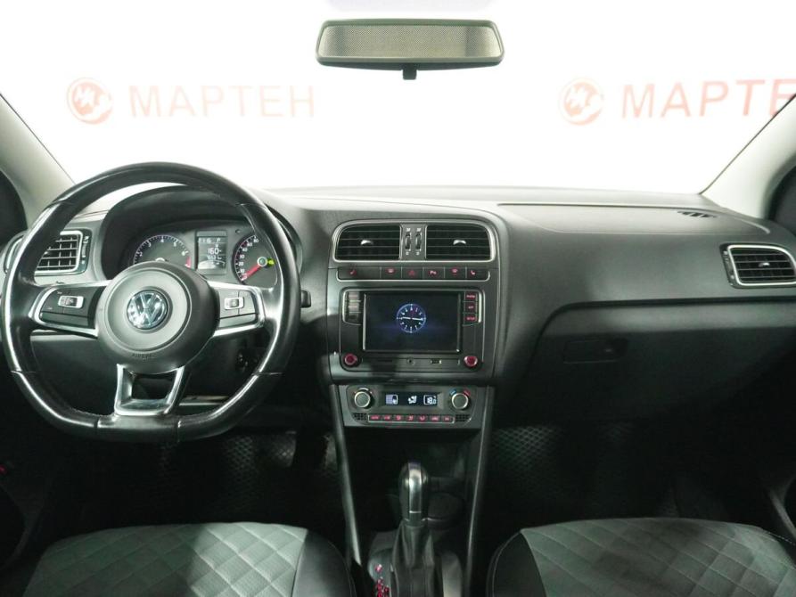 Volkswagen Polo V Рестайлинг Вологда  - изображение 15