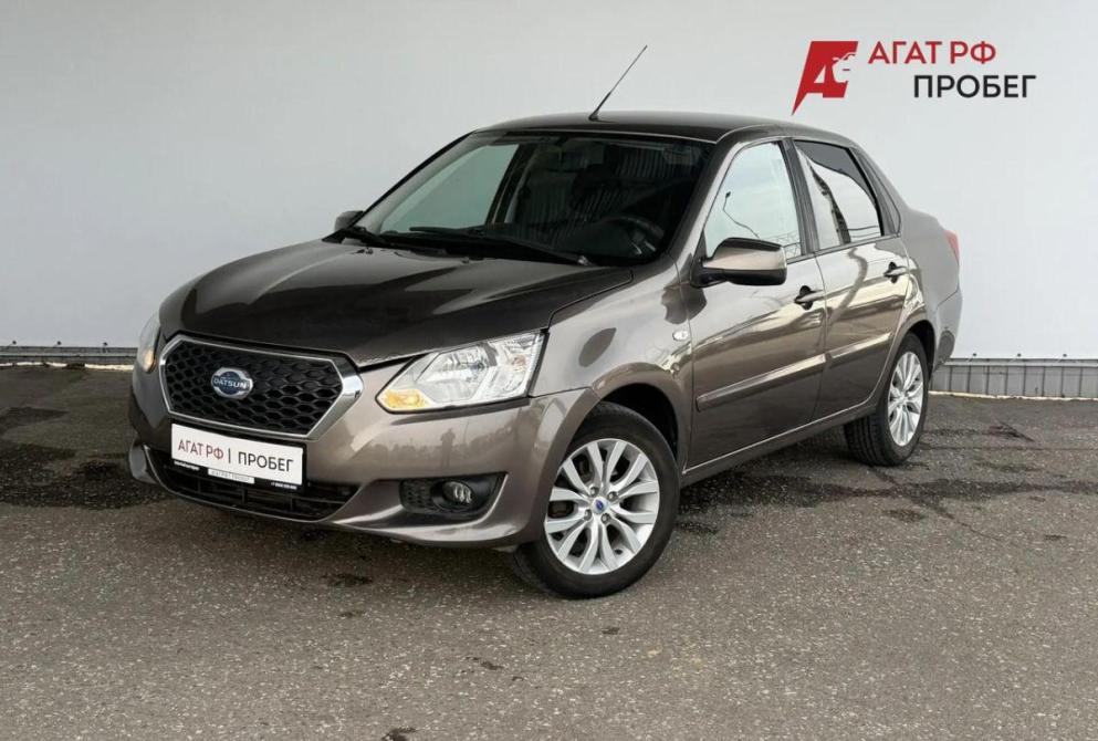 Datsun on-DO I Киров  - изображение 1