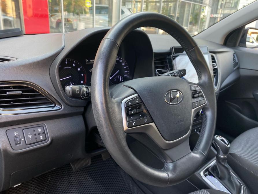 Hyundai Solaris II Рестайлинг Ростов-на-Дону  - изображение 14