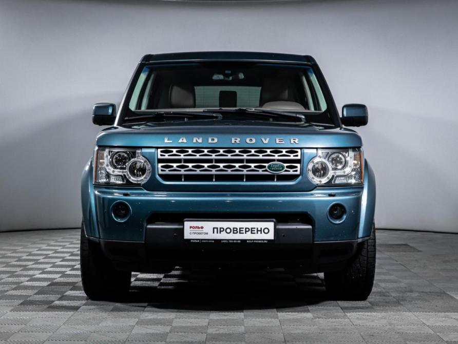 Land Rover Discovery IV Москва  - изображение 2