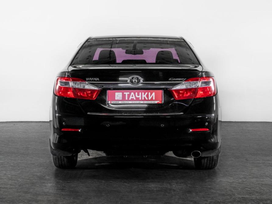 Toyota Camry VII (XV50) Иркутск  - изображение 4