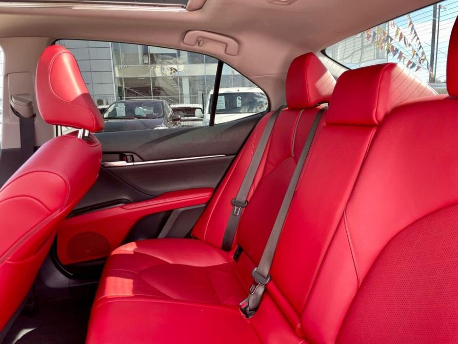 Toyota Camry VIII (XV70) Рестайлинг Краснодар  - изображение 30
