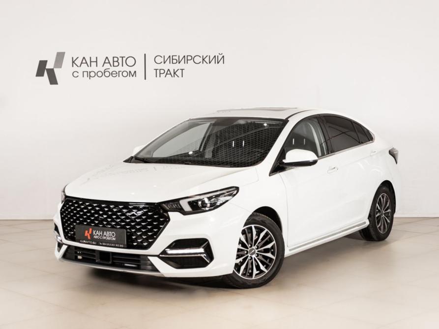 Omoda S5 Казань  - изображение 1