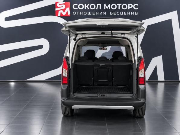 Peugeot Partner II Рестайлинг 2 с пробегом 2016 года, цена 1 149 900 рублей, 170000 км, компактвэн, Автокод Объявления