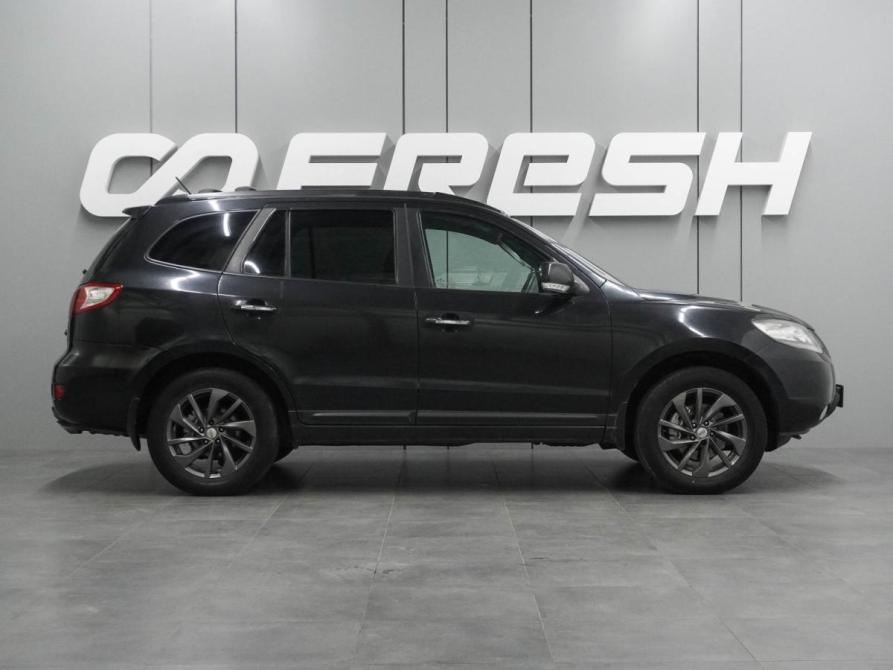 Hyundai Santa Fe II Воронеж  - изображение 5