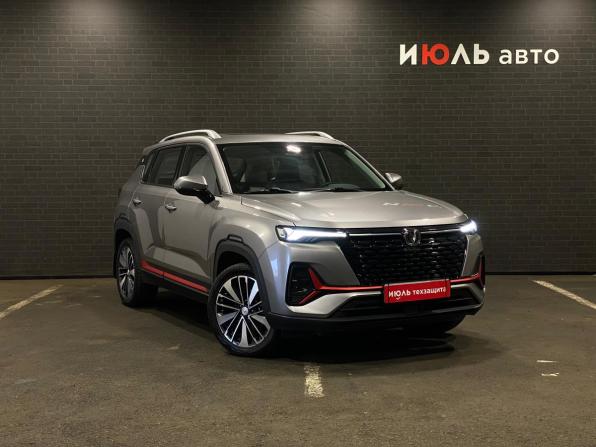 Changan CS35 Plus I Рестайлинг с пробегом 2023 года, цена 1 899 000 рублей, 14037 км, внедорожник, Автокод Объявления