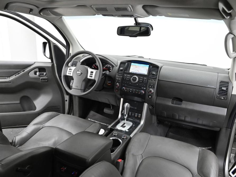 Nissan Pathfinder III Рестайлинг Москва  - изображение 7
