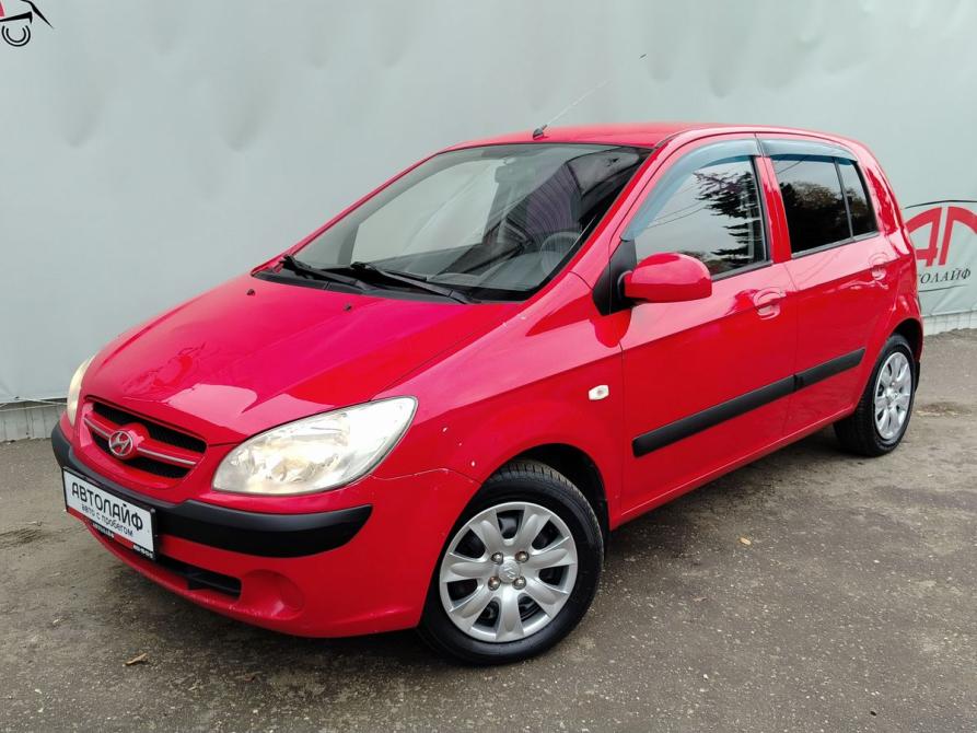 Hyundai Getz I Рестайлинг Ярославль  - изображение 2
