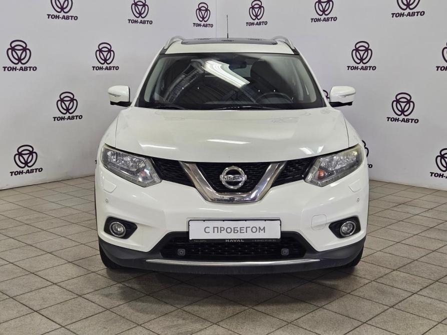 Nissan X-Trail III Тольятти  - изображение 2
