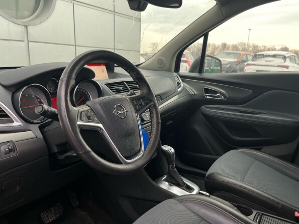 Opel Mokka I с пробегом 2014 года, цена 1 198 000 рублей, 79895 км, offers.body_type.unknown, Автокод Объявления
