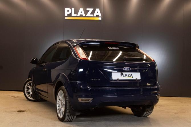 Ford Focus II Рестайлинг с пробегом 2009 года, цена 500 000 рублей, 236270 км, хэтчбек, Автокод Объявления