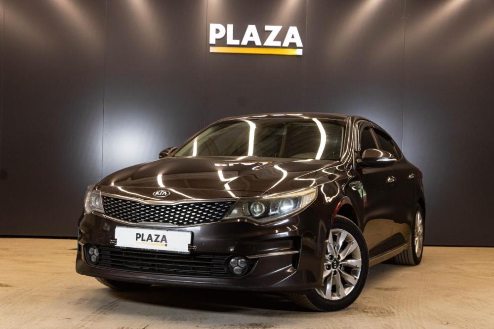Kia Optima IV Уфа  - изображение 1