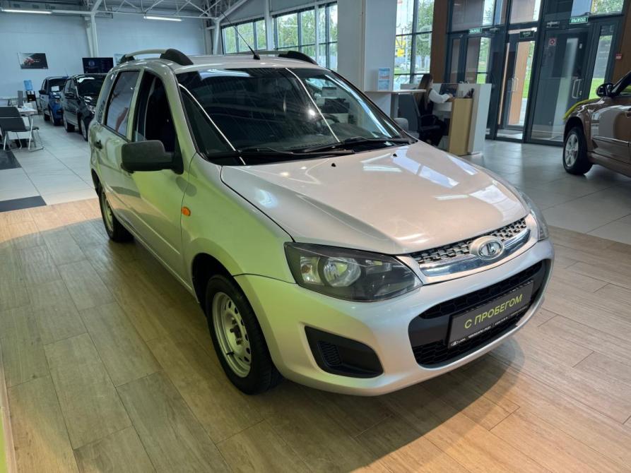 Lada (ВАЗ) Kalina II Чебоксары  - изображение 3