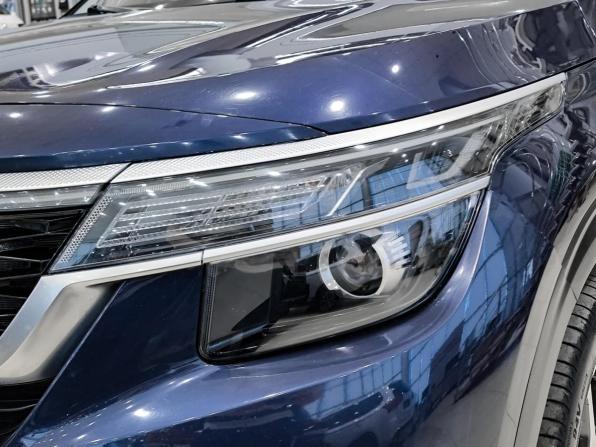 Kia Seltos I с пробегом 2020 года, цена 2 250 000 рублей, 120569 км, внедорожник, Автокод Объявления