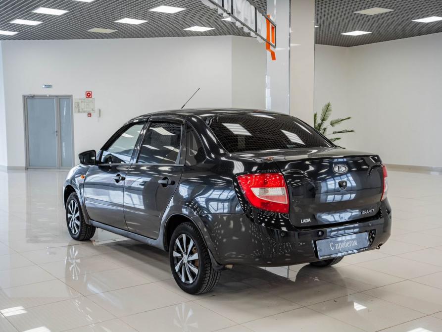 Lada (ВАЗ) Granta I Самара  - изображение 4