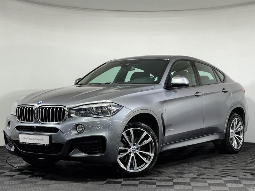 BMW X6 II (F16) Москва  - изображение 1