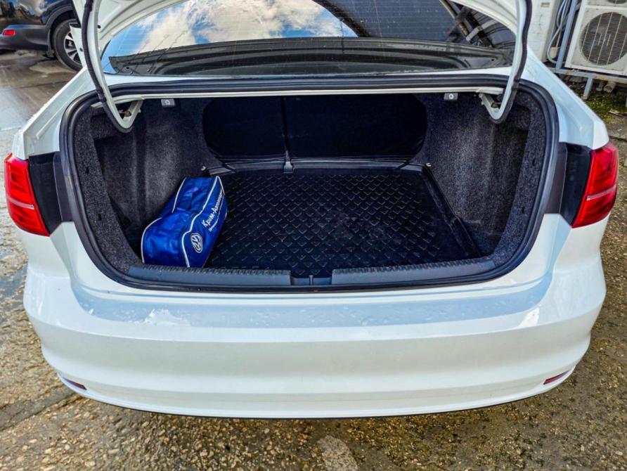 Volkswagen Jetta VI Рестайлинг Крым  - изображение 22