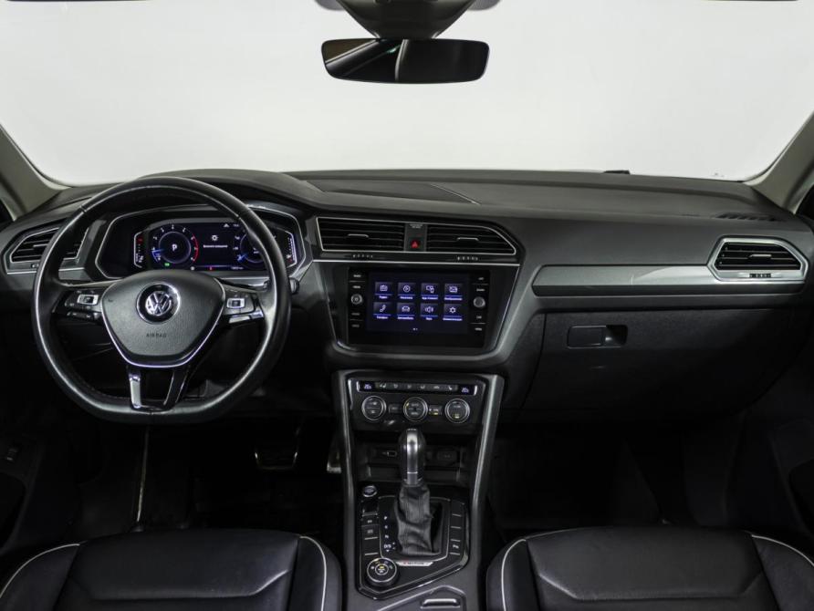 Volkswagen Tiguan II Москва  - изображение 14